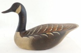 Artist Signed Ducks Unlimited Lac La Croix Collection Duck Decoy