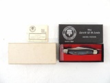 Keen Kutter Spirt of St. Louis Commemorative Folding Pocket Knife