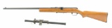 Springfield Model 84C .22 Cal Bolt Action Rifle with Scope