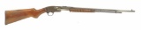 Ward's Western Field Model 81-SB508A .22 Cal Pump Action Rifle