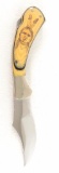 Levengood C. Raig 85 Handcrafted Pocket Knife