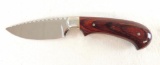 H. Stalter Handcrafted Trivoli Il. Skinner Knife with Sheath