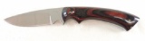 H. Stalter Handcrafted Trivoli Il. Skinner Knife with Sheath