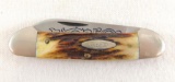 Case Stag Handle Canoe Knife