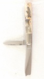 Parker One Arm Pillbuster Eagle Pocket Knife