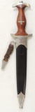 WW2 German NSKK Dagger