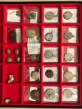 Group of 23 Pre WW2 Japanese army medals