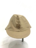 WW2 Japanese imperial army cap with badge