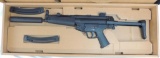 Heckler and Koch MPA5 .22 LR Cal, Semi Auto Rifle