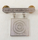 U.S. Marine Corps Rifle Marksman Medal