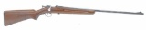 Winchester Model 68 .22 Cal S Bolt Action Rifle