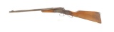 The Hamilton Rifle No. 27 .22 Cal Break Action Rifle