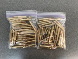 Approximately 100 rounds of 30?06 Springfield ammunition