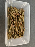 Approximately 142 30?06 Springfield ammunition