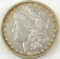 1880-O Morgan Silver Dollar