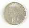 1923-D Peace Dollar