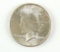 1924-P Peace Dollar