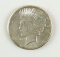 1926-S Peace Dollar