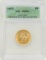 1901 Liberty Head $5.00 Gold Piece MS60