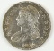 1834 Capped Bust Half Dollar