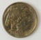 1937-D Buffalo Nickel : 3 legged