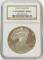 1993-P Silver Eagle PF69 Ultra Cameo