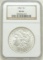 1884 Morgan Dollar MS64