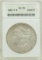 1883-S Morgan Dollar AU50