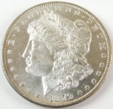 1879-S Morgan Silver Dollar