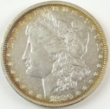 1880-O Morgan Silver Dollar