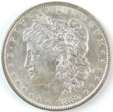 1882-P Morgan Silver Dollar