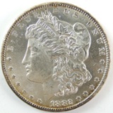 1882-CC Morgan Silver Dollar