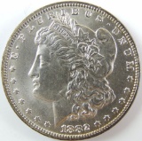 1882-O Morgan Silver Dollar