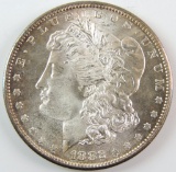 1882-S Morgan Silver Dollar