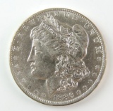 1886-O Morgan Silver Dollar