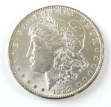 1889-P Morgan Silver Dollar