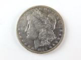 1889-CC Morgan Silver Dollar