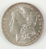 1892-P Morgan Siilver Dollar