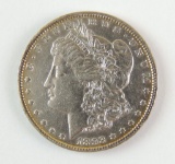 1893-P Morgan Silver Dollar