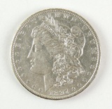 1897-O Morgan Silver Dollar