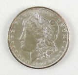 1897-S Morgan Silver Dollar