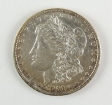 1900-S Morgan Silver Dollar