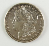 1903-S Morgan Silver Dollar