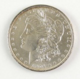 1904-P Morgan Silver Dollar