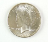 1924-P Peace Dollar