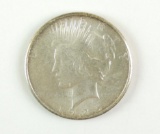 1925-P Peace Dollar