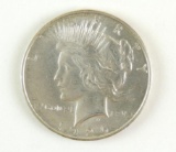 1926-D Peace Dollar