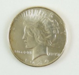 1934-P Peace Dollar