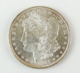 1881-S Morgan Silver Dollar