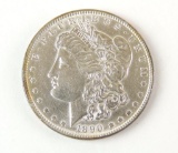 1890-P Morgan Silver Dollar